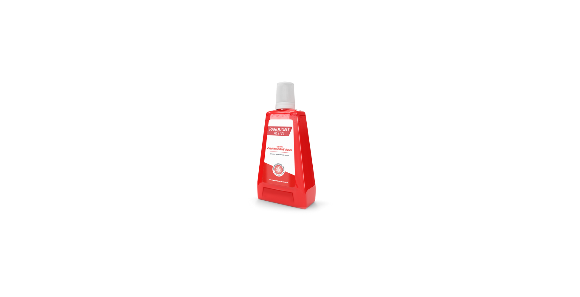 MOUTHWASH Parodont Active Chlorhexidine 0.05%  300 ML