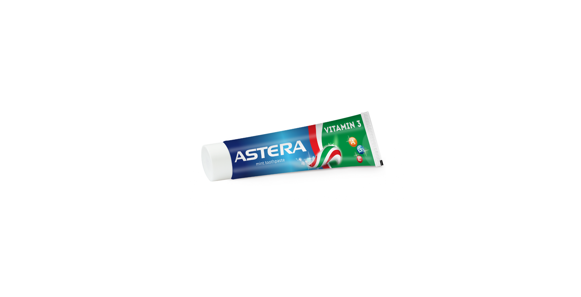 Toothpaste ASTERA   Vitamin 3 110 g