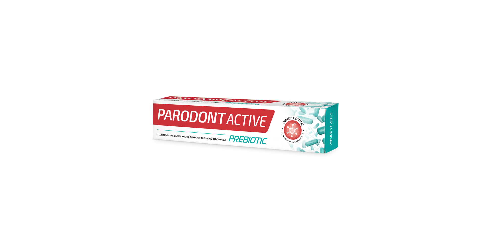 Toothpaste Parodont Active Prebiotic 75 ML