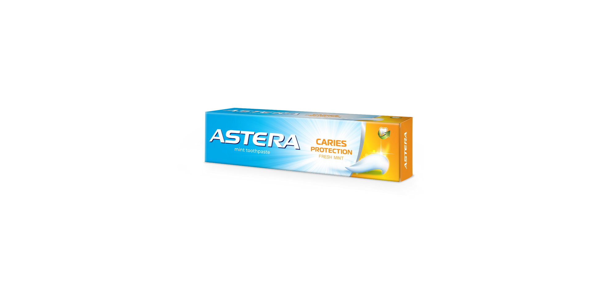 Toothpaste ASTERA   Caries Protection 110 g