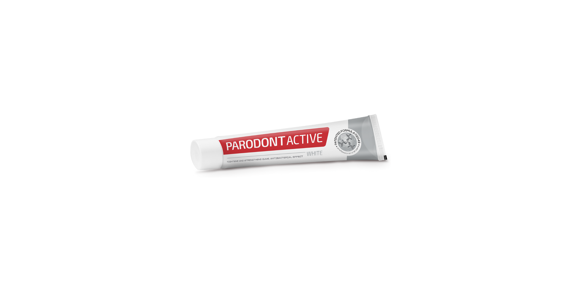 Toothpaste Parodont Active White 75 ML