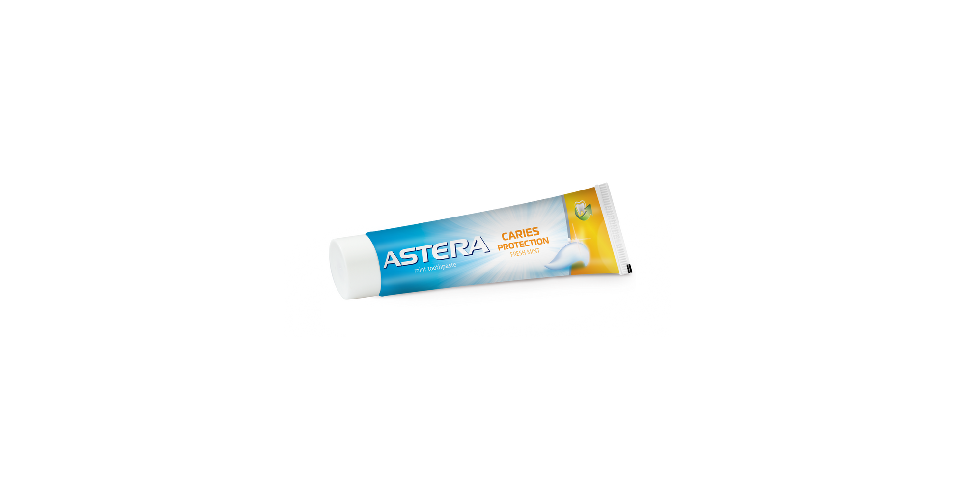 Toothpaste ASTERA   Caries Protection 110 g