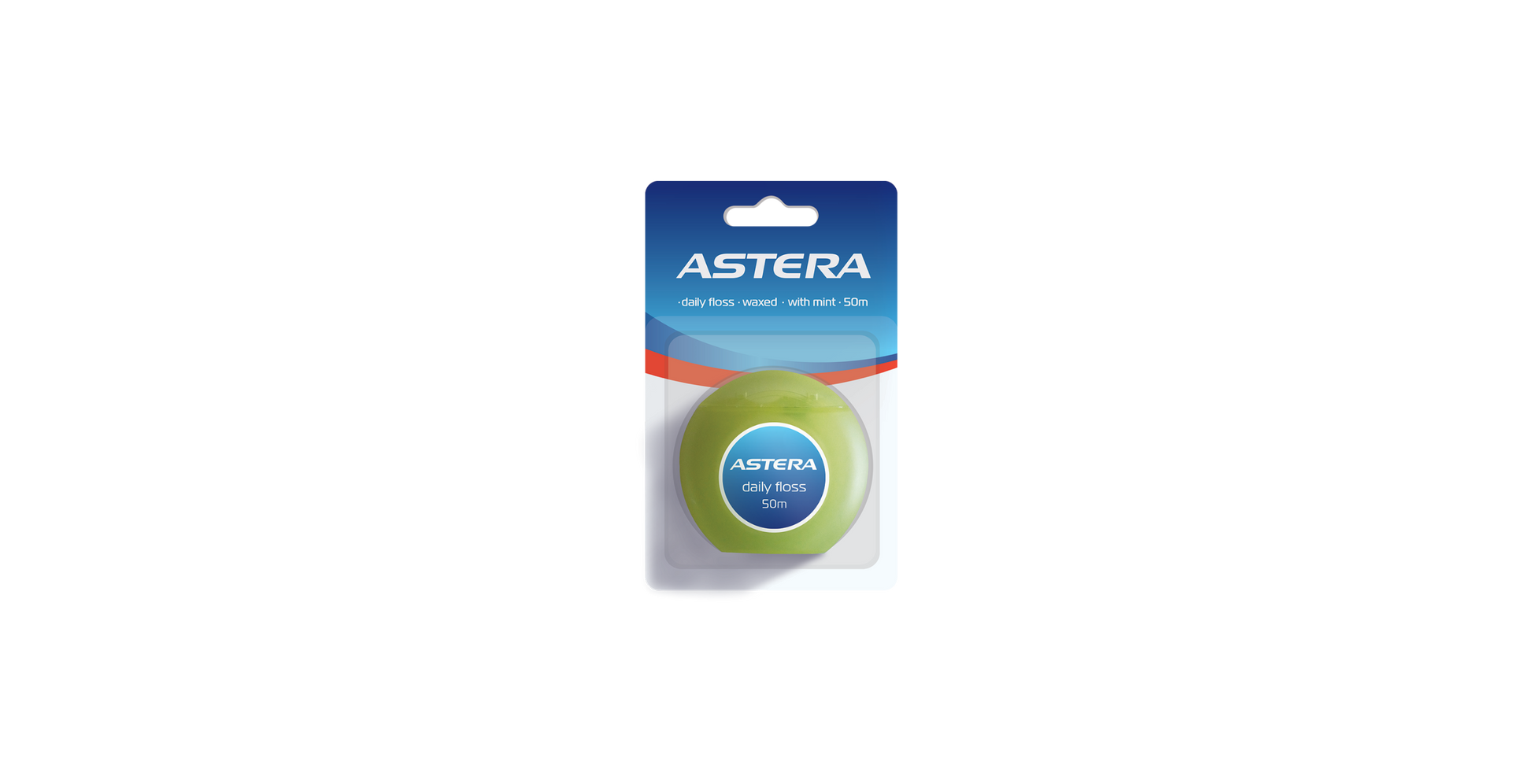 FLOSS PICKS ASTERA ACTIVE 20 PCS