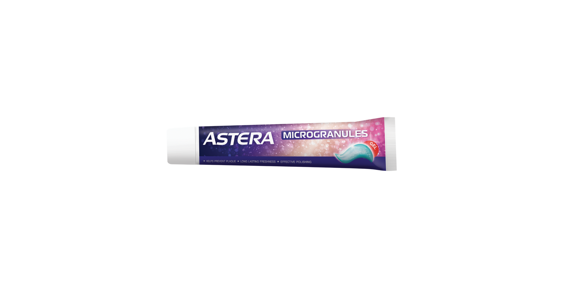 Toothpaste Astera Microgranules 75  50 ML
