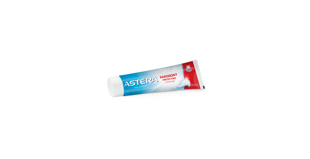 Toothpaste  ASTERA Parodont Protection 110 g