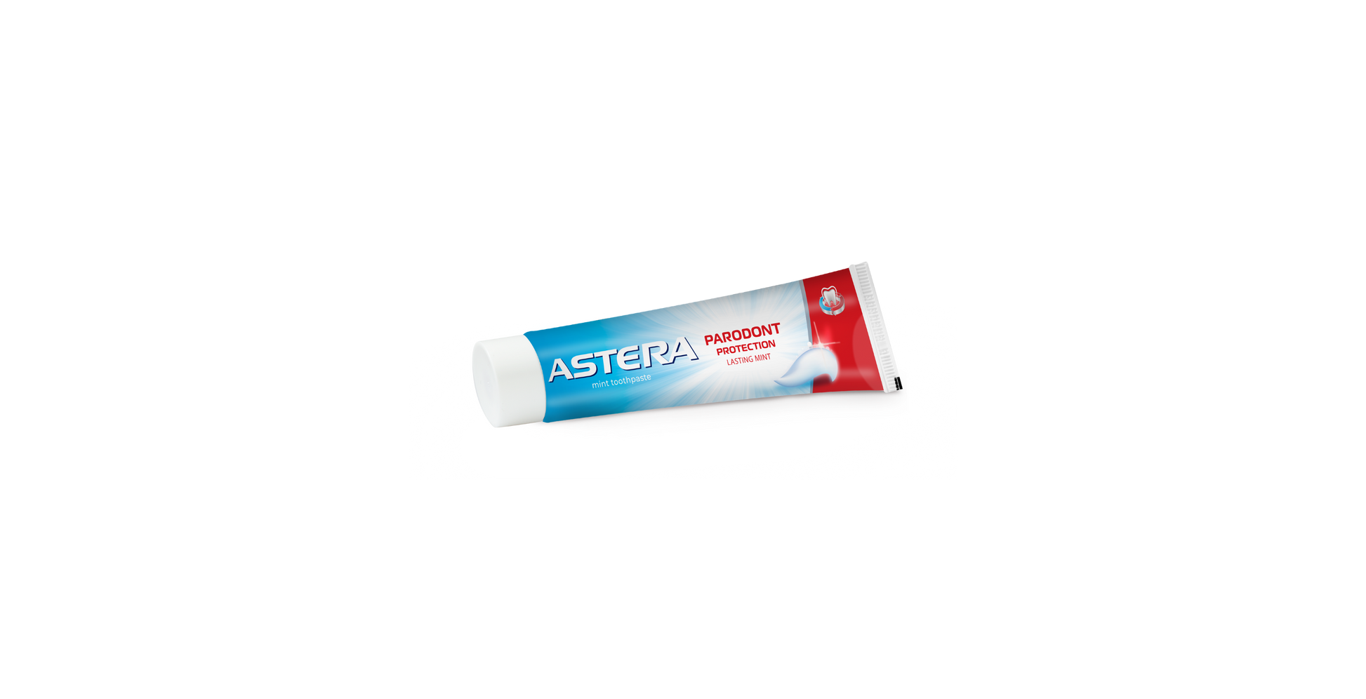 Toothpaste  ASTERA Parodont Protection 110 g