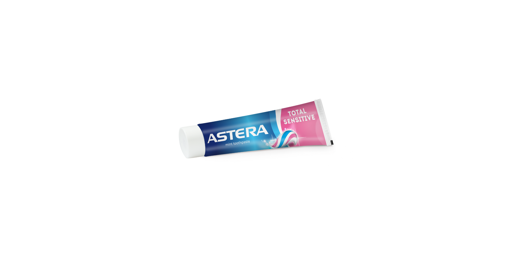 Toothpaste Astera Total Sensitive 110 g