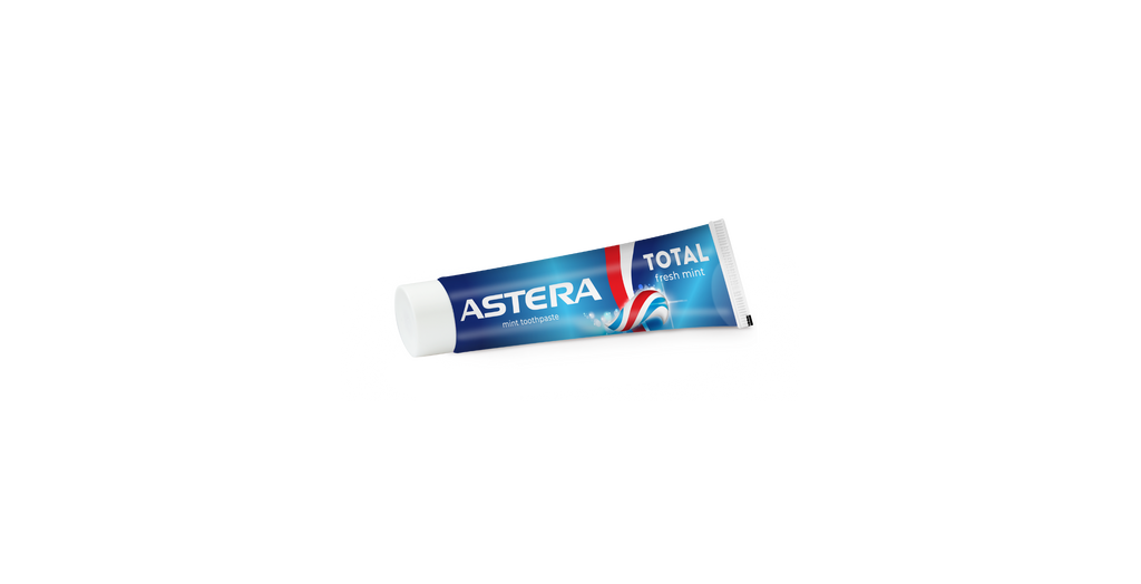 Toothpaste  ASTERA Total 110 g