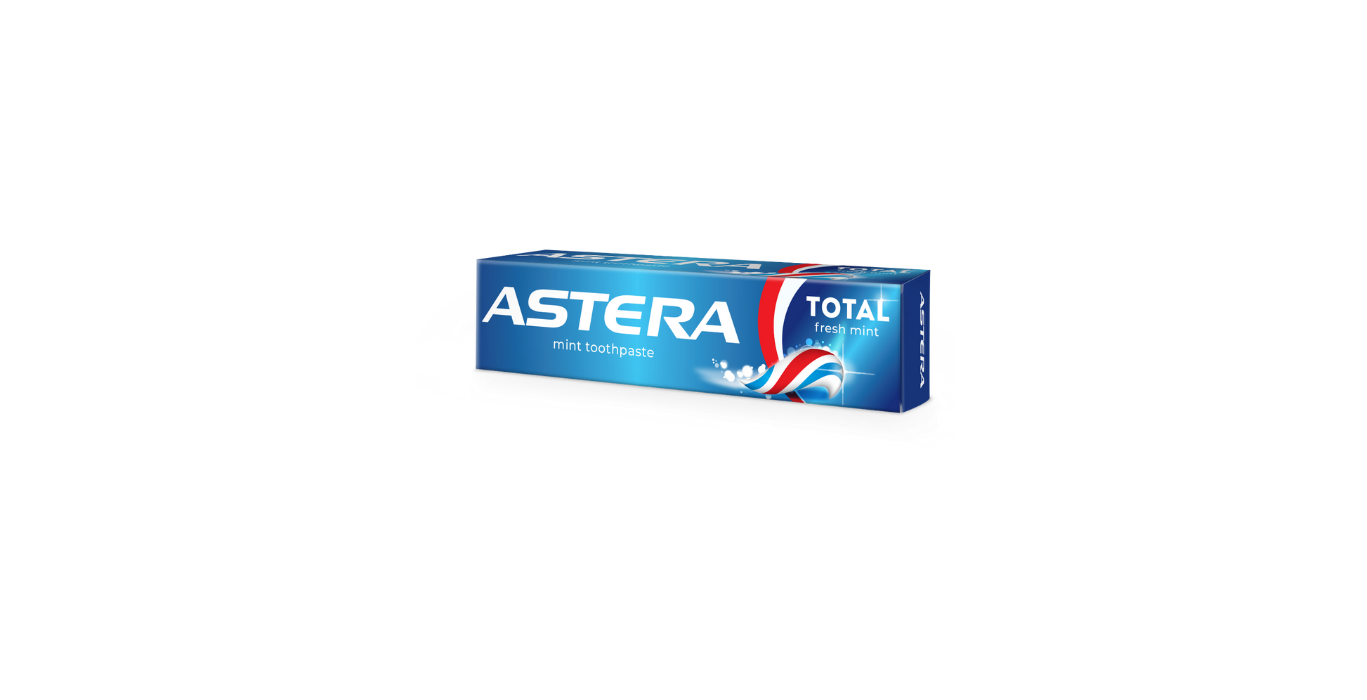 Toothpaste  ASTERA Total 110 g