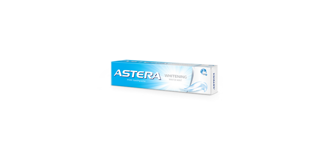 Toothpaste Astera Whitening  50 ML