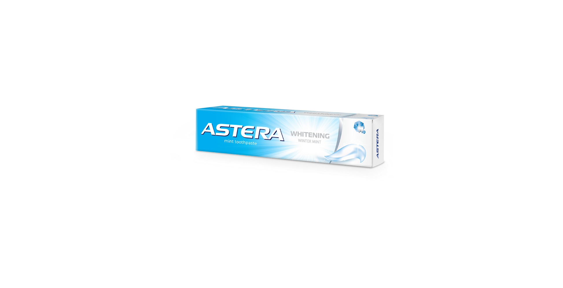 Toothpaste Astera Whitening  50 ML