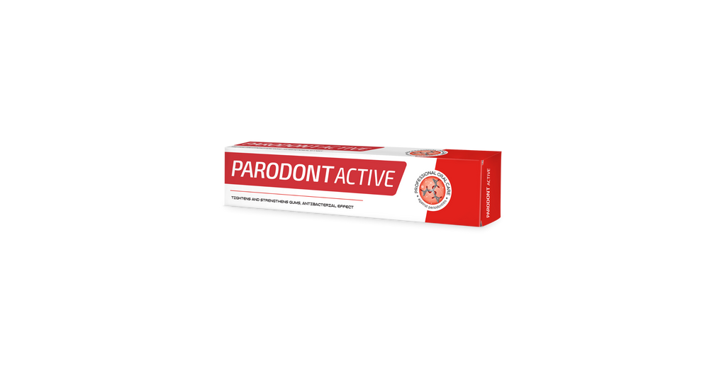 Toothpaste Parodont Active 75 ML