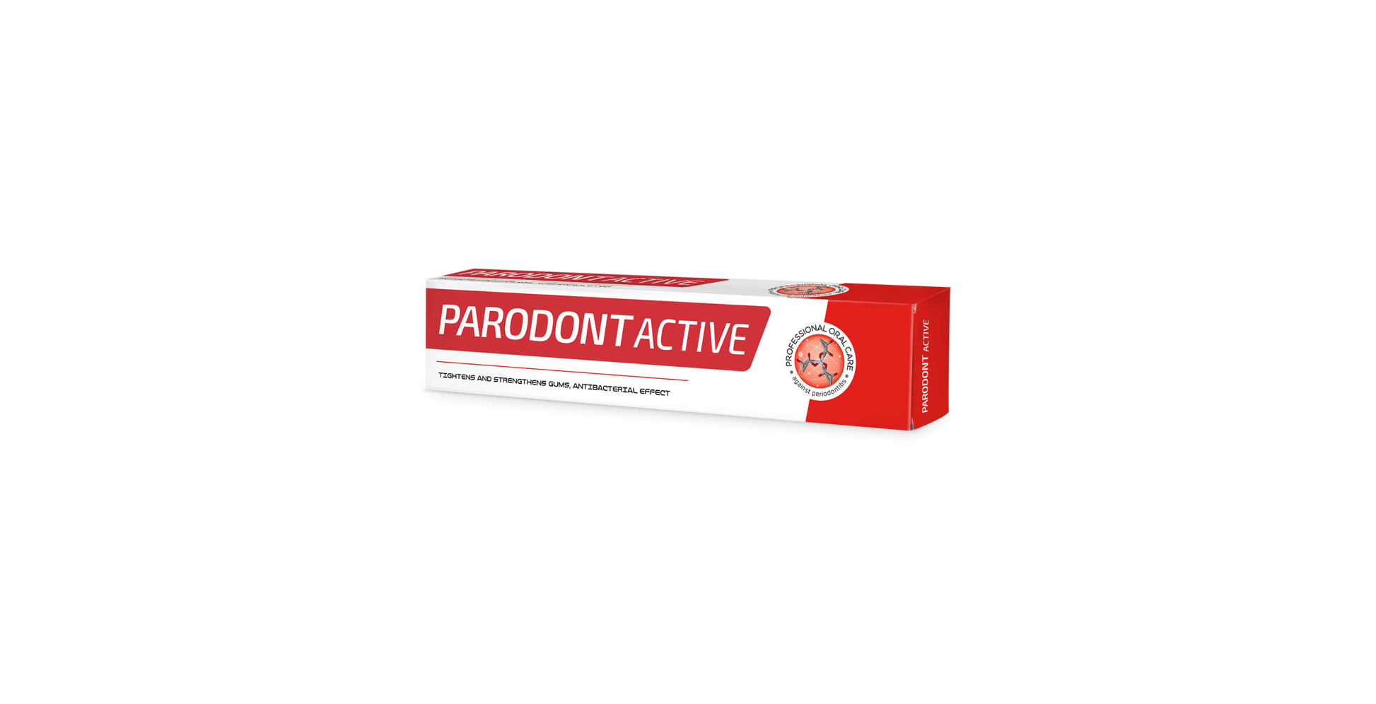 Toothpaste Parodont Active 75 ML