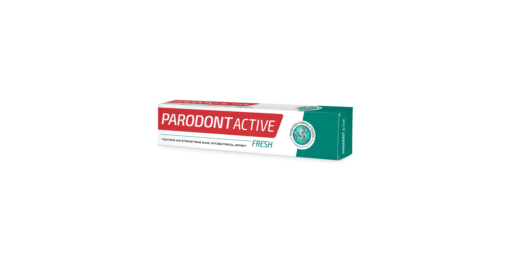 Toothpaste Parodont Active Fresh 75 ML