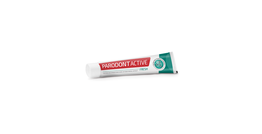 Toothpaste Parodont Active Fresh 75 ML