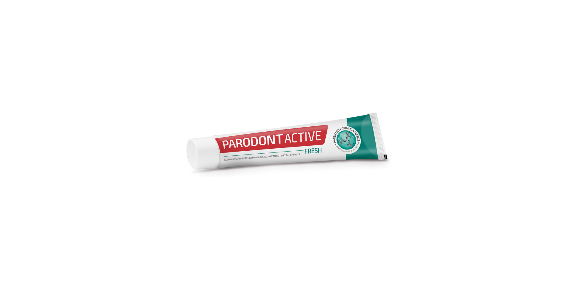Toothpaste Parodont Active Fresh 75 ML