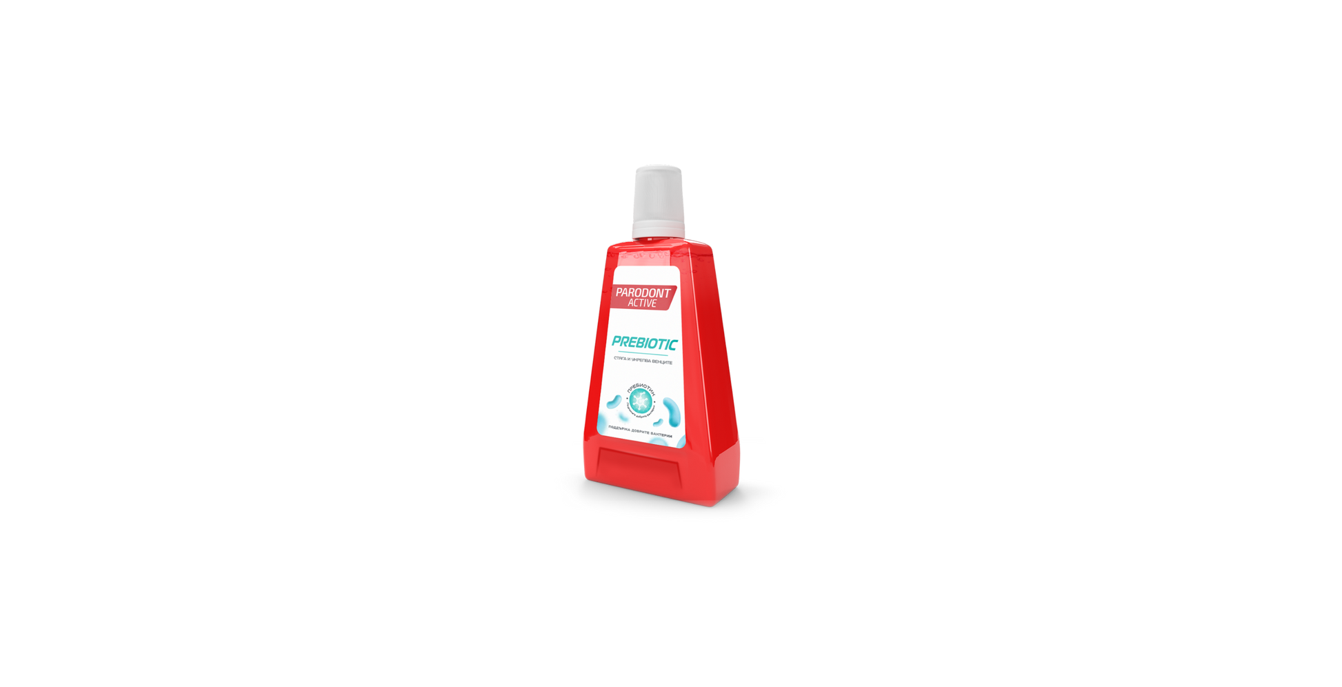 MOUTHWASH Parodont Active Prebiotic  300 ML