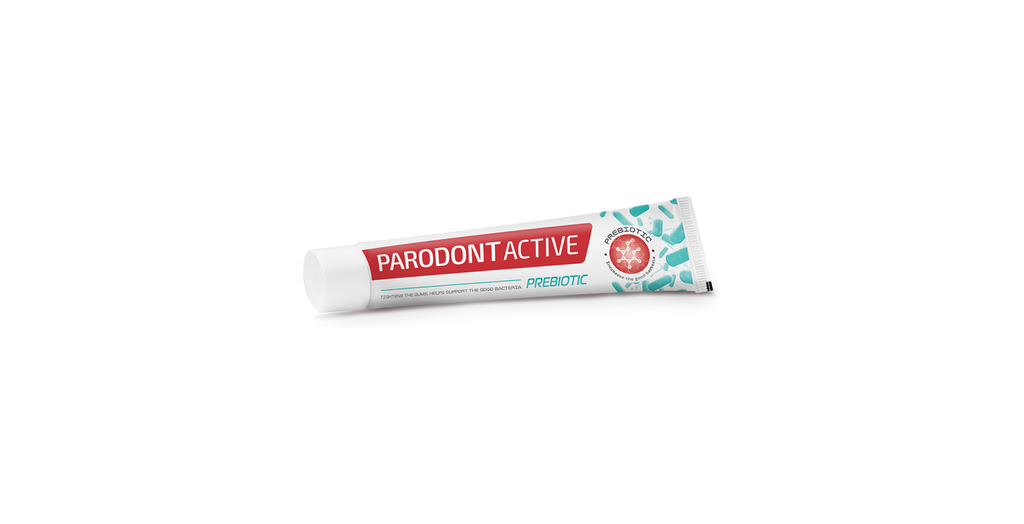 Toothpaste Parodont Active Prebiotic 75 ML