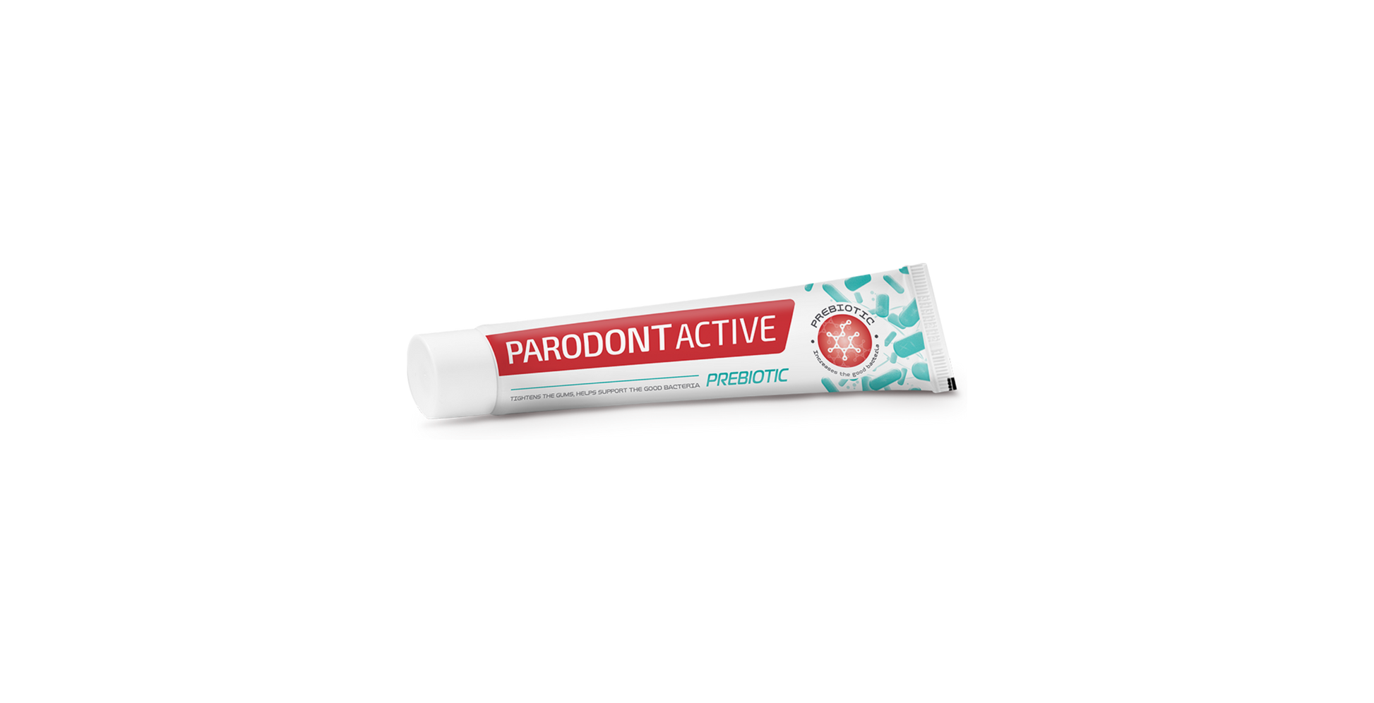 Toothpaste Parodont Active Prebiotic 75 ML