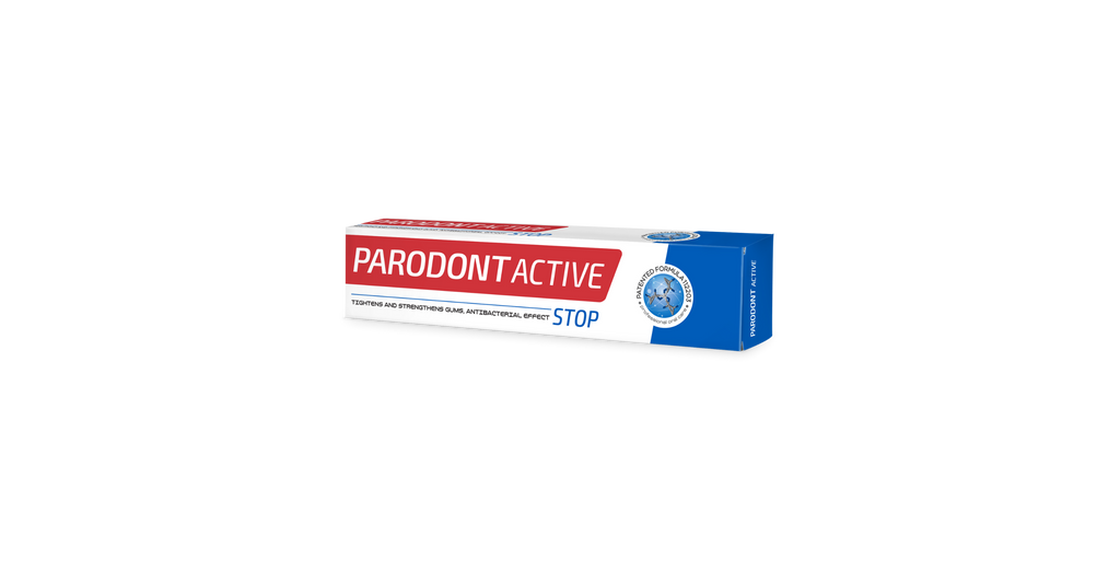 Toothpaste Parodont Active Stop 75 ML