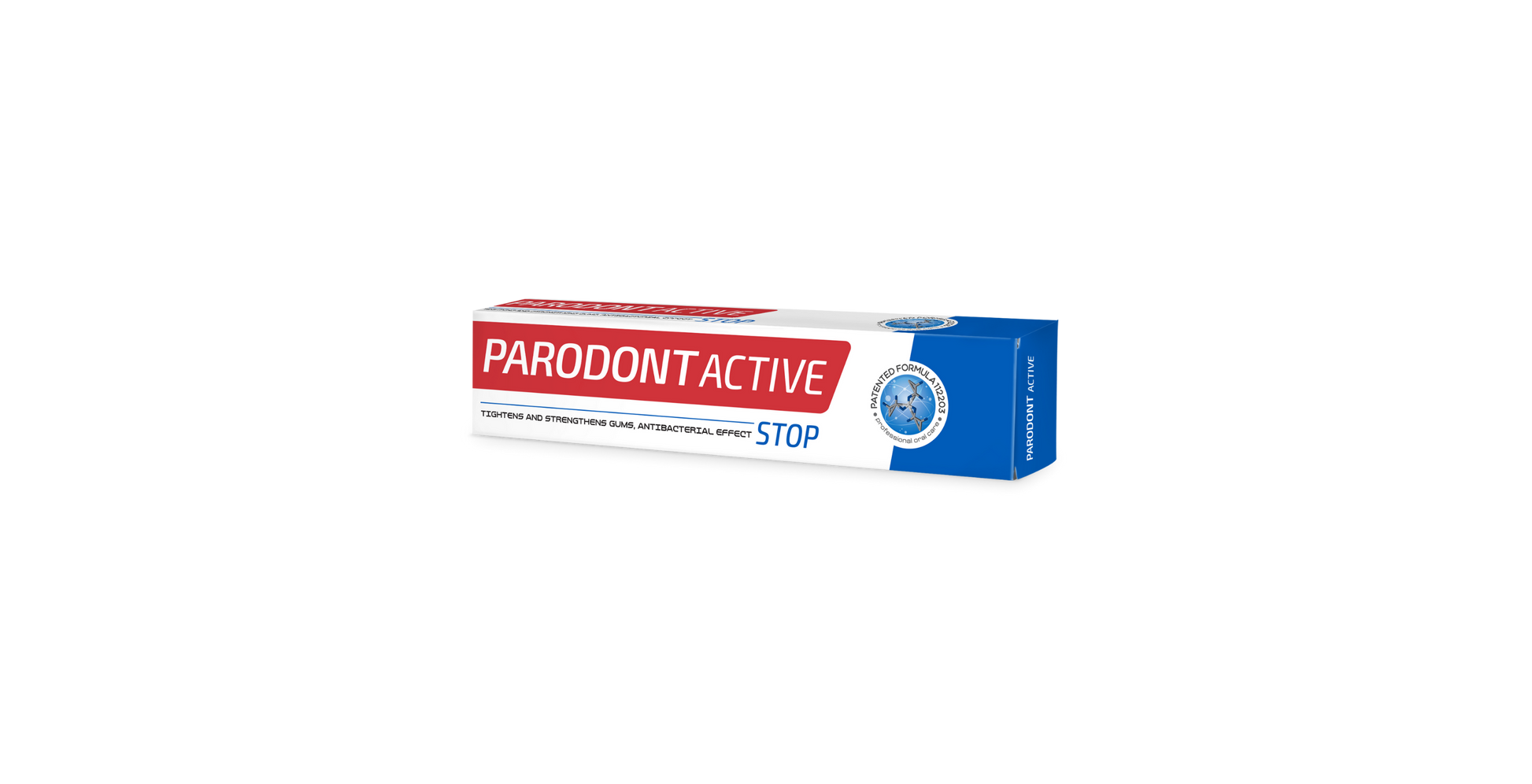 Toothpaste Parodont Active Stop 75 ML