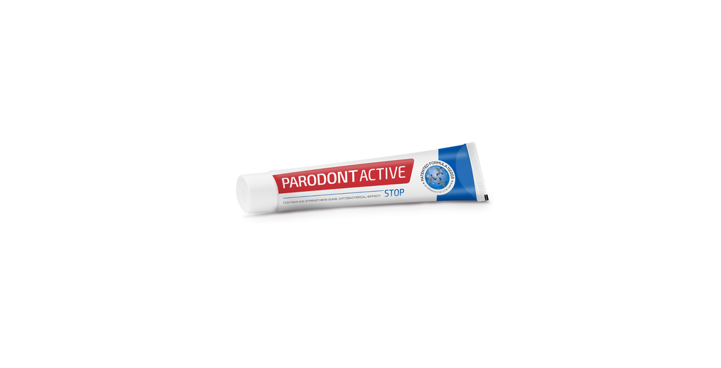 Toothpaste Parodont Active Stop 75 ML