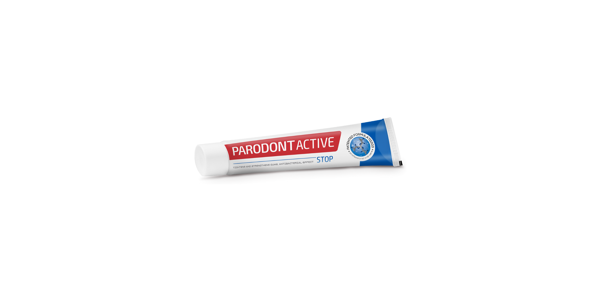 Toothpaste Parodont Active Stop 75 ML