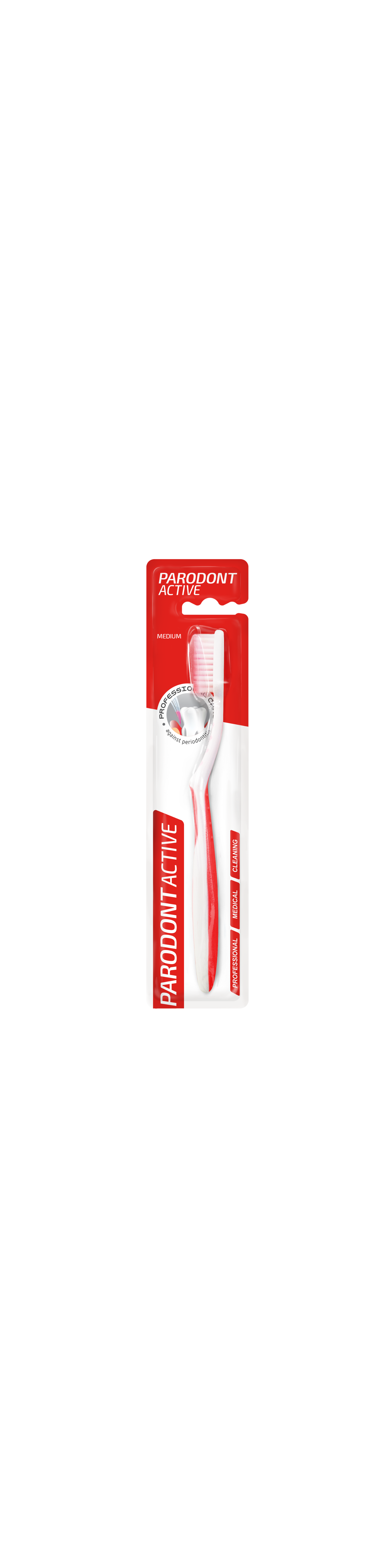 Parodont Toothbrush Active medium