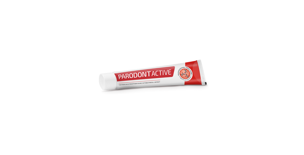 Toothpaste Parodont Active 75 ML