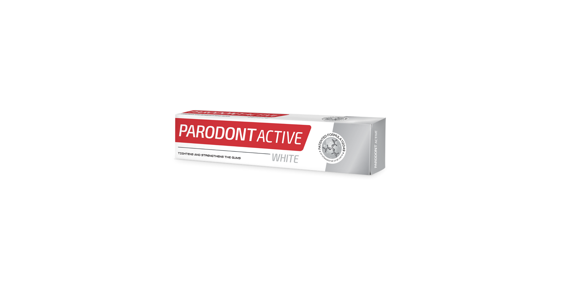 Toothpaste Parodont Active White 75 ML