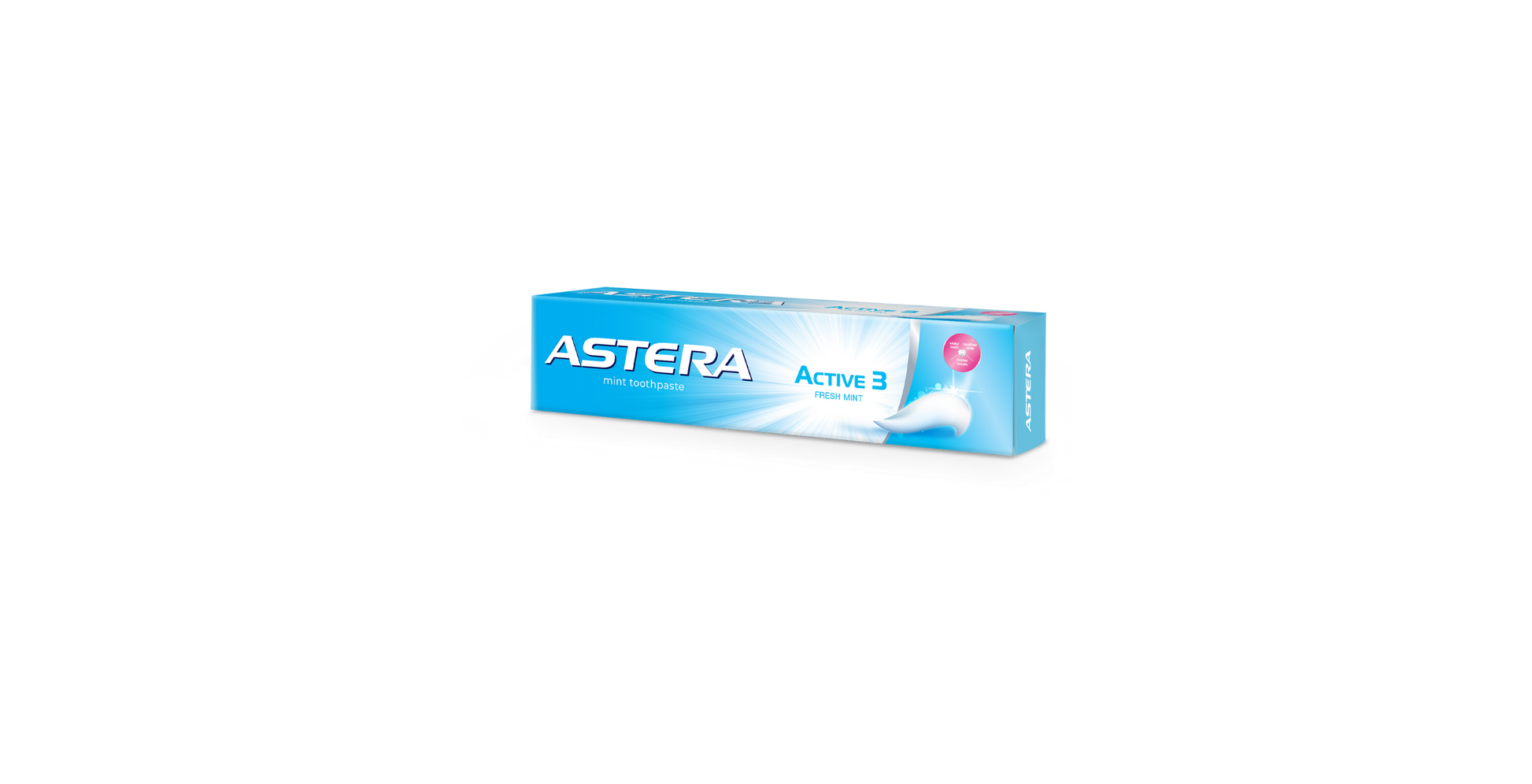 Toothpaste  ASTERA ACTIVE 3   110 g