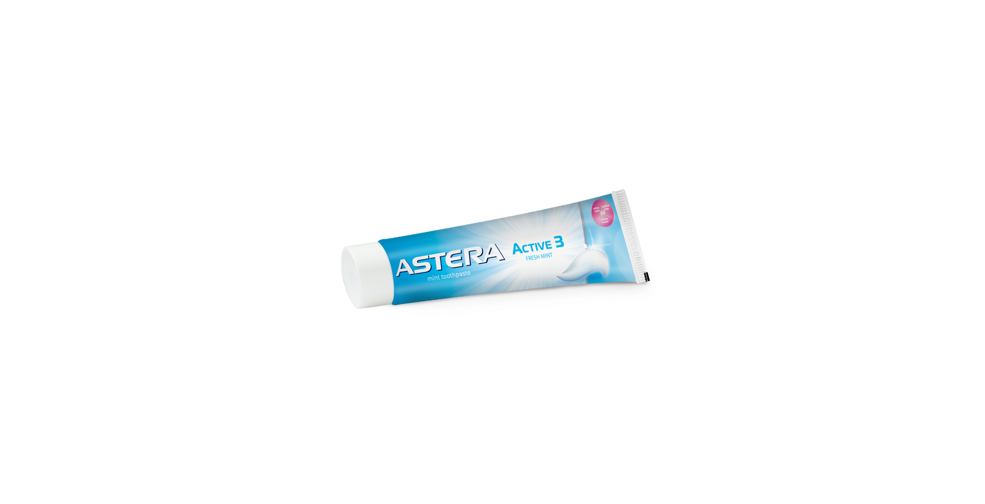 Toothpaste  ASTERA ACTIVE 3 - 50 ML